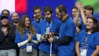 CYBATHLON 2024 – Finals and Medal Ceremony