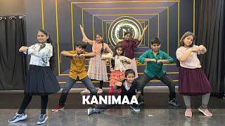 KANIMAA DANCE COVER | RETRO | Suriya | Karthik Subbaraj | Pooja Hegde | N Dance and Fitness Studio