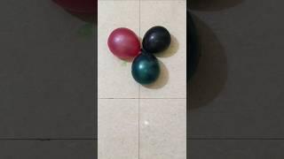 🩵 asmr balloons popping #asmr