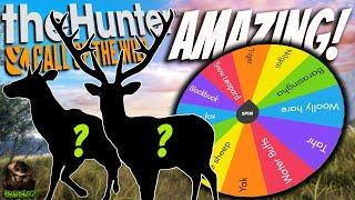 The Sundarpatan Random Wheel Chose An AWESOME Hunt! Call of the wild