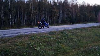 Suzuki GSXR 1000 K9 | Launch Control | Black Widow Exhaust Soundcheck