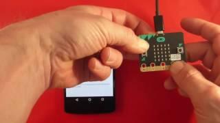 How to pair your BBC micro:bit with an Android phone or tablet