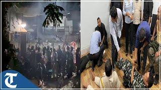 Attack was pre-planned: Meghalaya DGP on attack at CMO in Tura