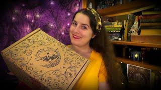 Fairyloot MASTERMIND 🪞 September Unboxing ‍️