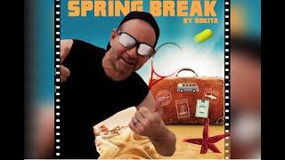 You Won't Believe This Spring Break Rock Song by Inspirational Music Creator Rokita - Watch Now!