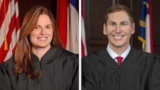 Jefferson Griffin vs Allison Rigg: Impact of undecided NC Supreme Court seat