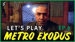 Escaldi Plays: METRO EXODUS, Ep. 6