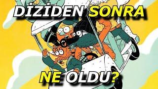 REGULAR SHOW 25 YIL SONRA! Finalden Sonra Ne Oldu?