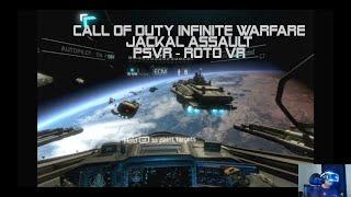 Call Of Duty Infinite Warfare Jackal Assault Experience PSVR