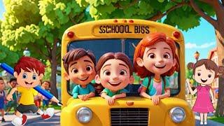 "The Wheels on the Bus" | Nursery Rhyme & Kids Songs | Rhyme For Kids | @CoComelon@ChuChuTV