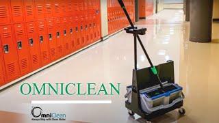 UNGER OmniClean Floor Cleaning System