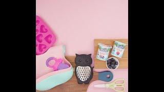6 Things You Need: First-Food Hacks | Paid for by Stonyfield YoBaby®