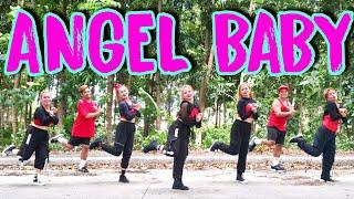 Angel Baby Tiktok viral by dj Sandy remix | Dance workout | Zumba | Kingz Krew