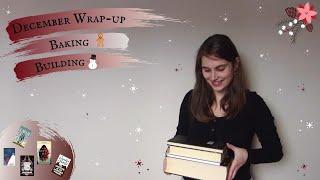 Books I read in December  // Winter Vlog  // Little Updates 