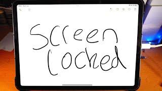 How To Lock Screen on iPad Pro | Full In-Depth Guide!