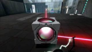 Прохождение Portal 2 Глава 2