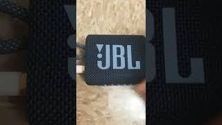 JBL GO3 BASS TEST! #jblspeaker