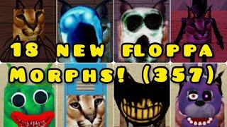 [NEW] How To Get ALL 18 NEW FLOPPA MORPHS in “Find The Floppa Morphs” | Roblox #roblox #floppa
