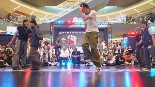 Repz your style 2025 | #bboy 3on3 | top 16 | Triple X & Control vs Khaos All Day