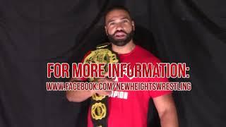 New Heights Wrestling Presents: Grand Slam 22