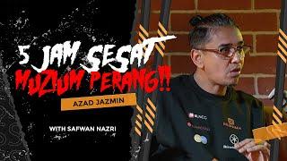 Pak Azad Terkejut Bini Dirasuk Menari Mak Yong!! - Sembang Seram