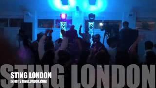 DJ CHONKX @ MONSOON SOUTHALL