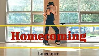 Homecoming Line Dance [홈커밍_라인댄스] #경기광주라인댄스