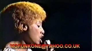 MARVA WHITNEY - OVER THE RAINBOW.LIVE TV PERFORMANCE 1969