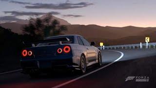 CLOSE EYES - forza horizon 5 drift edit