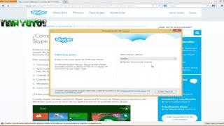 ¿Cómo obtengo la versión de escritorio de Skype Windows 8 o una versión superior o anterior   720p