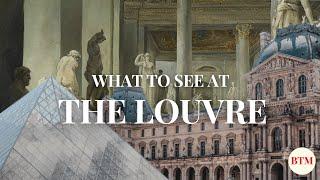 10 Artworks to See at the Louvre Museum | Behind the Masterpiece