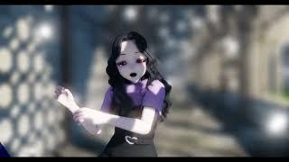 MMD KDA   THE BADDEST