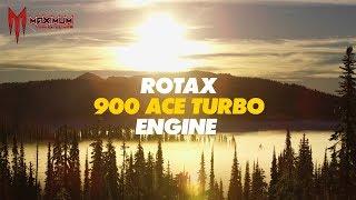 Rotax 900 ACE Turbo Engine   2019 Ski Doo   Maximum Powersports