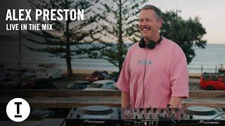 Alex Preston - Funky House & Tech Set [DJ Mix]