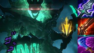 THRESH ATTACK SPEED - WILD RIFT