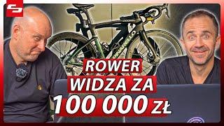 ROWERY WIDZÓW 35.0 | Czy stary rower może być dobry?