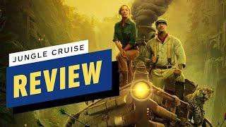 Jungle Cruise Review (2021) Dwayne Johnson, Emily Blunt, Jack Whitehall