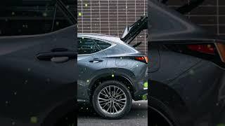 2025 Lexus NX – Full video on my channel! #shorts #short #car #cars #luxury #lexus