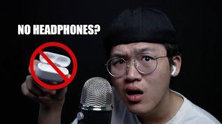 ASMR for people without HEADPHONES...