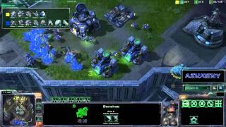 PainUser vs. ThisIsJimmy g1 - StarCraft 2 Commentary (#132)