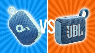 soundcore Select 4 Go vs JBL Go 4 | LOUDER, CHEAPER, and BETTER?