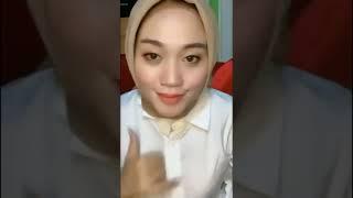 VIDEO AULIA SALSA MARPAUNG PAMER DADA VIRAL DI TIKTOK 