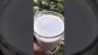 Ultimate High Prana Morning Drink (recommended by Sadhguru)