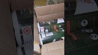 Avance oily stain remover spray product unboxing. #unboxing
