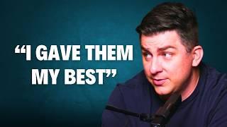 Why Steve Dangle Quit Sportsnet  | You'll Never Make it Episode 2