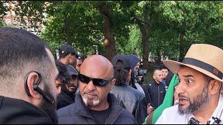 Sam Dawah is live