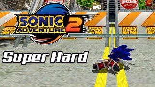 Sonic Adventure 2: Super Hard Mode (SAGE 2020)