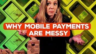 Why mobile payments are a mess | Bridget Breaks It Down
