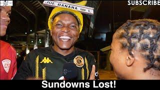 Magesi 2-1 Mamelodi Sundowns | Sundowns Lost!