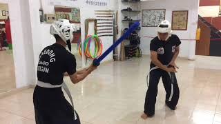 ARTES MARCIALES TATGUN HAEDONG KUMDO TATGUN